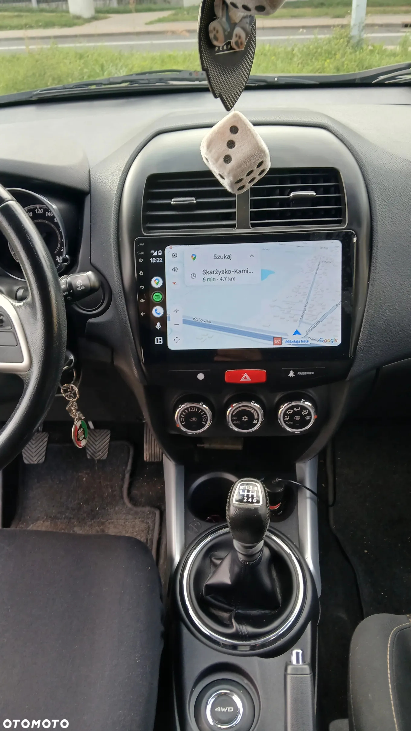 Mitsubishi ASX - 9