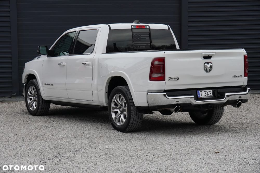 RAM 1500 5.7 Crew Cab Longhorn - 11