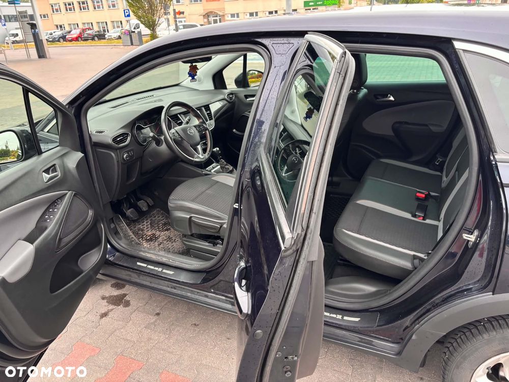 Opel Crossland X 1.2 Start/Stop Innovation - 12