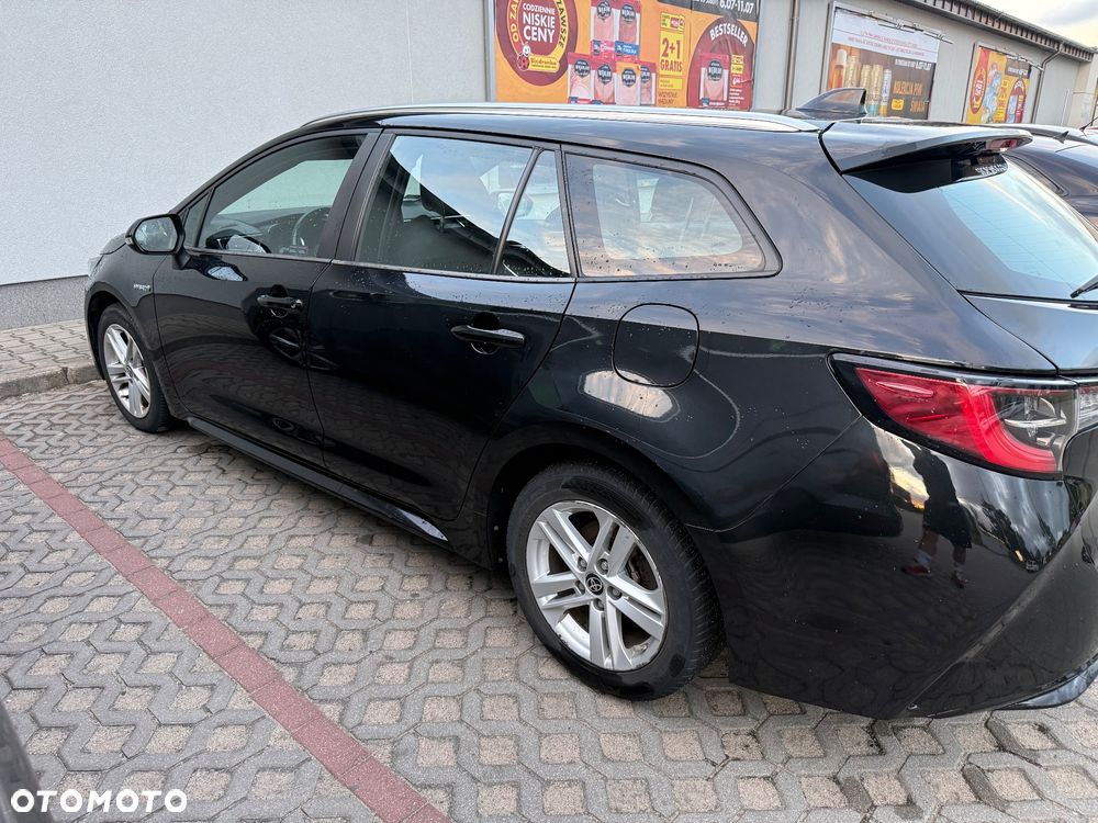 Toyota Corolla - 9