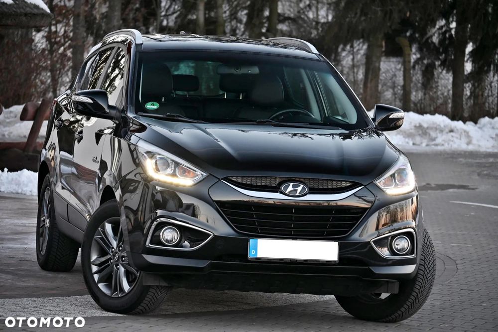 Hyundai ix35 1.6 GDI Premium 2WD - 9