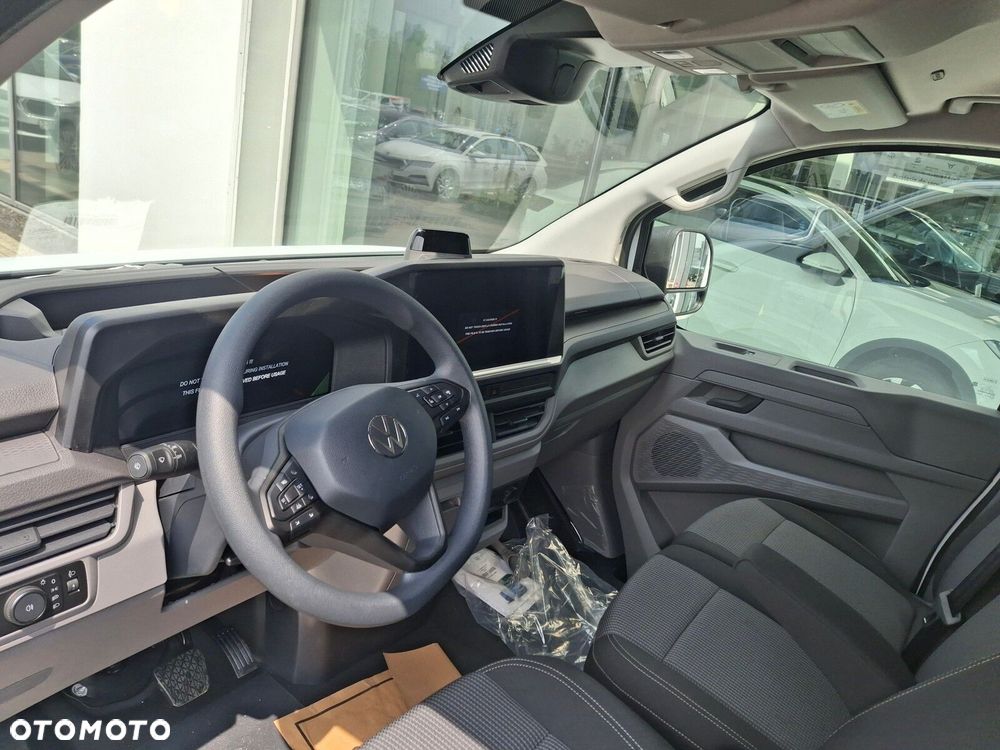 Volkswagen Transporter Furgon 2.0 TDI 150 KM automat - 38