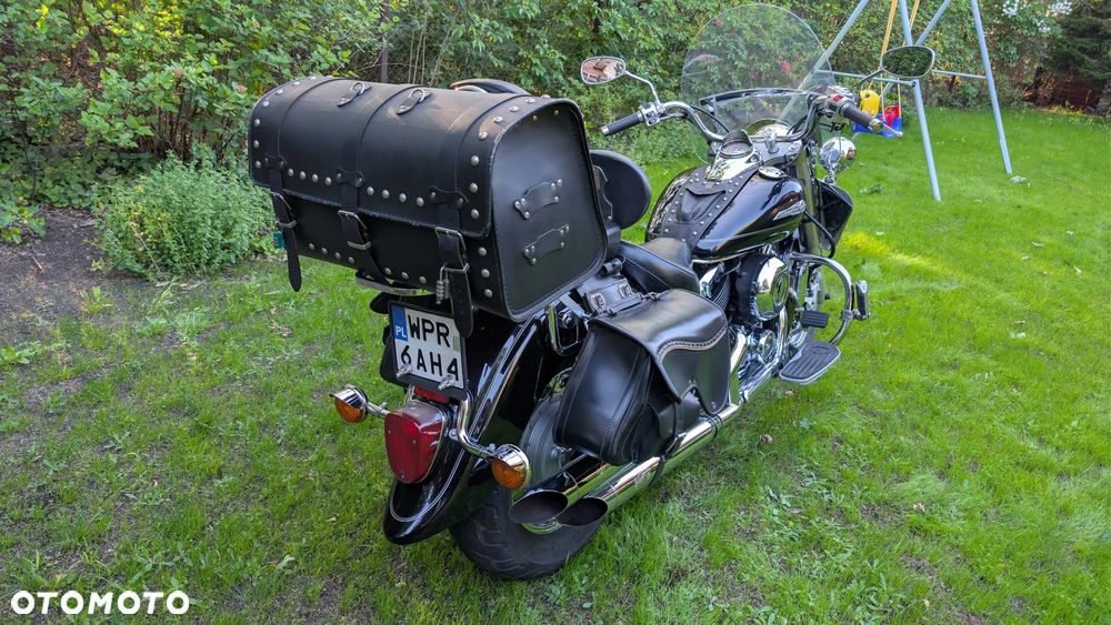 Yamaha XVS - 6