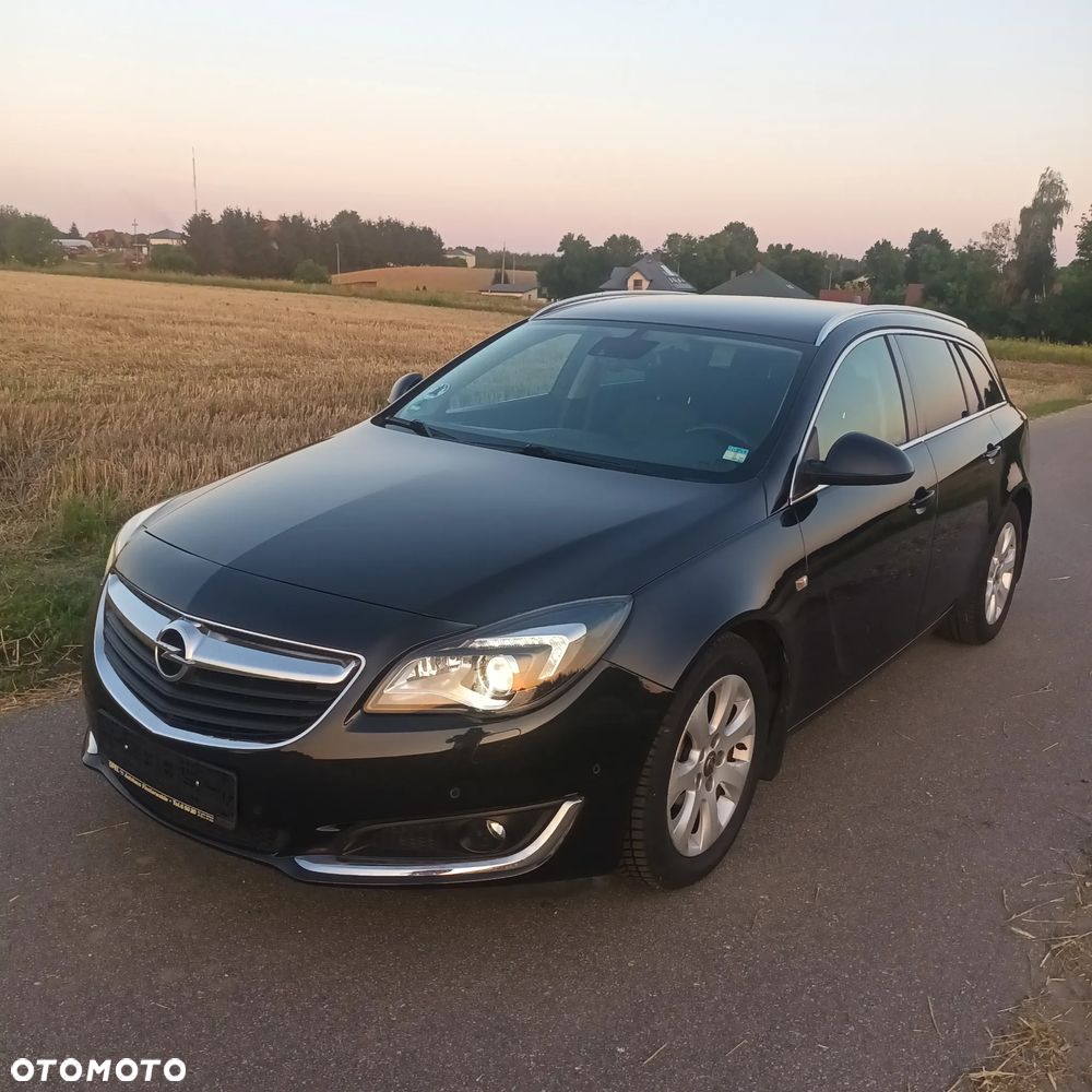 Opel Insignia 2.0 CDTI ecoFLEX Start/Stop Business Innovation - 1