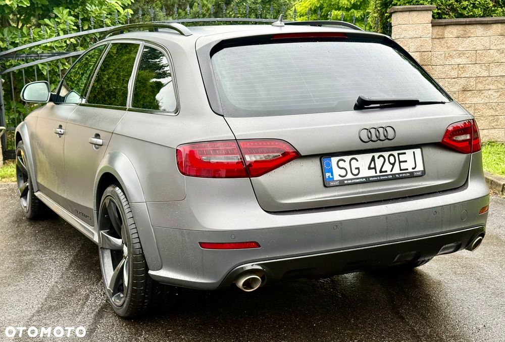 Audi A4 Allroad 3.0 TDI DPF S tronic - 11