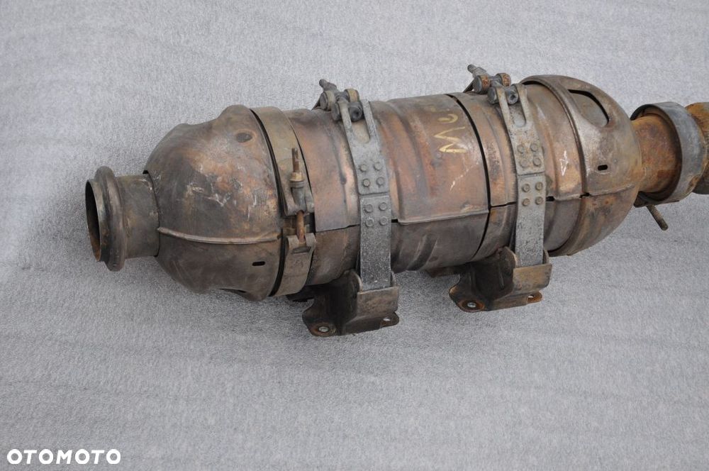 Katalizator MERLO 0400 4015 P039 D00703 / 110000 103780 - 2