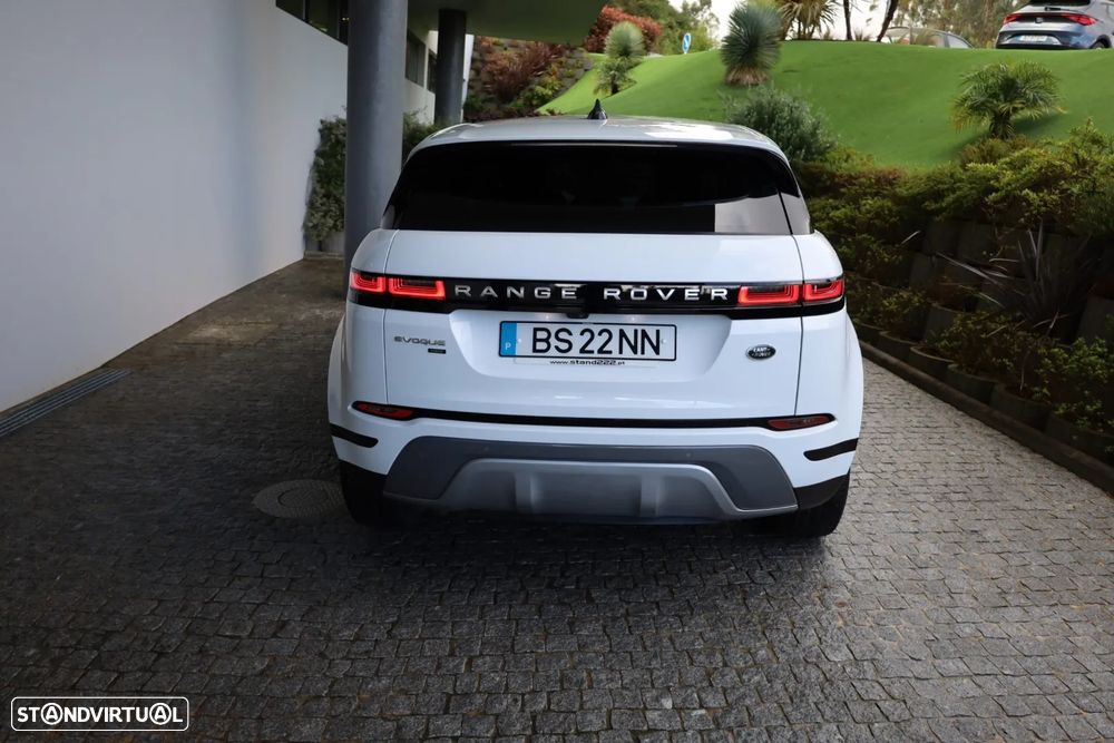 Land Rover Range Rover Evoque 2.0 D150 S - 12