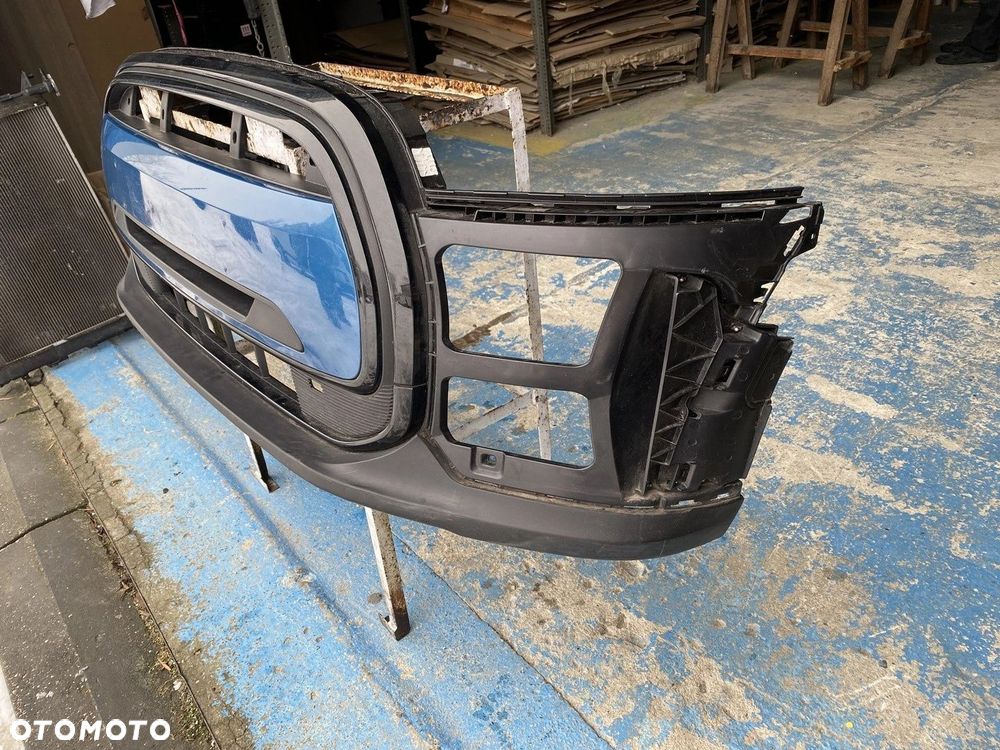 ZDERZAK PRZÓD PRZEDNI MINI COOPER F55 F56 F57 LIFT 9450543 - 2