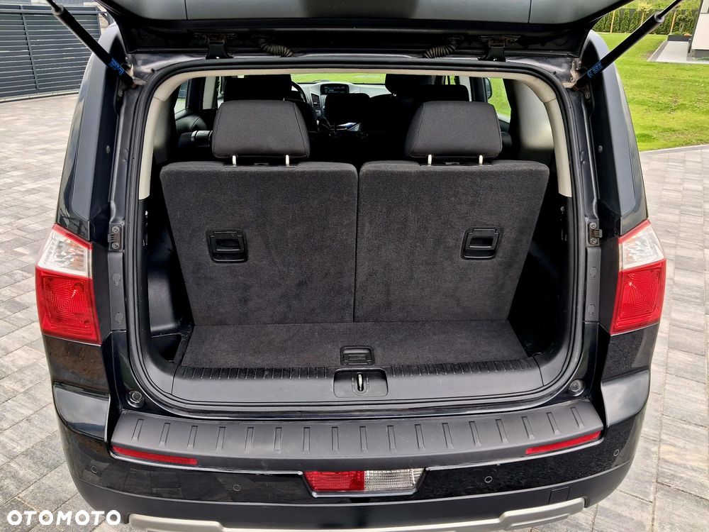 Chevrolet Orlando - 27