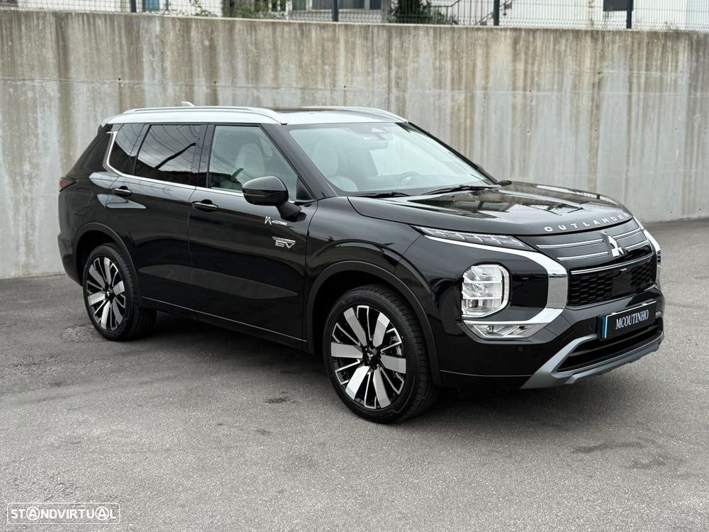 Mitsubishi Outlander - 7