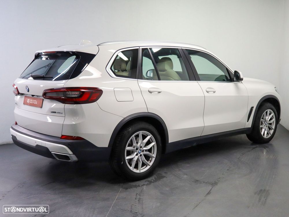 BMW X5 45 e xDrive - 3
