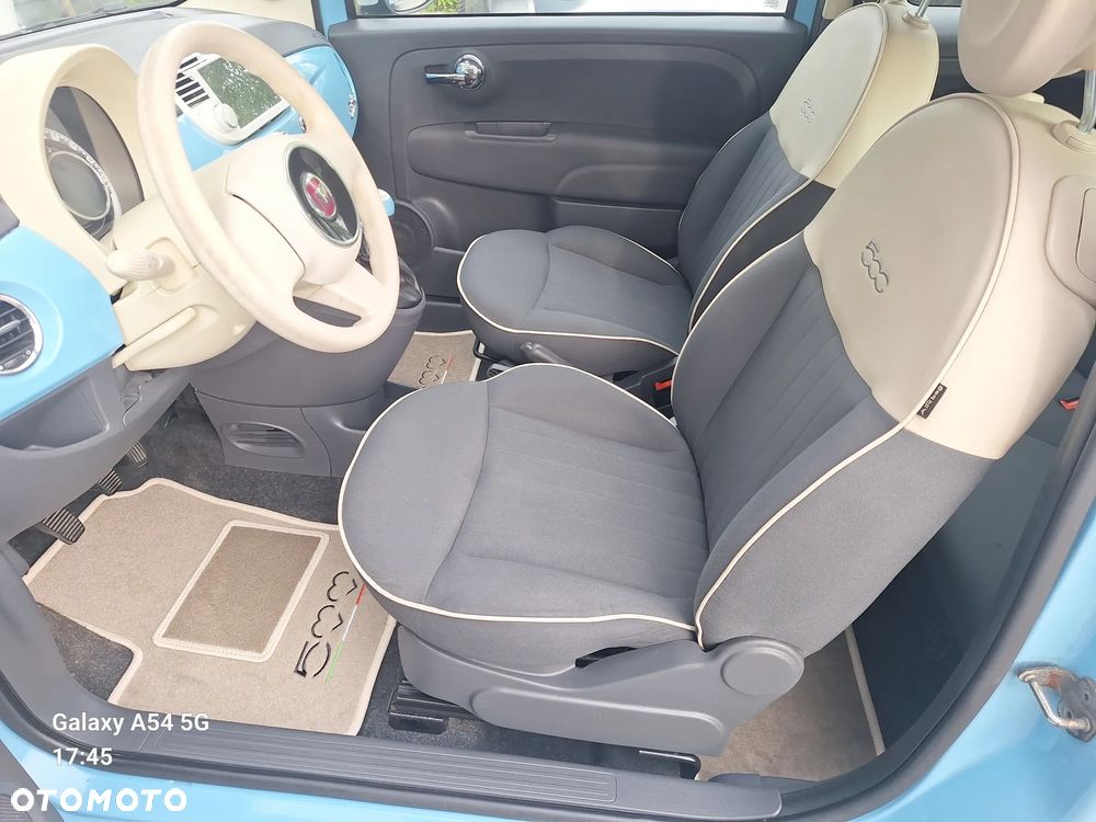 Fiat 500 1.2 8V Collezione - 20