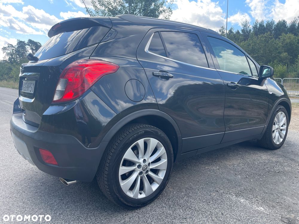 Opel Mokka 1.4 T Cosmo - 6