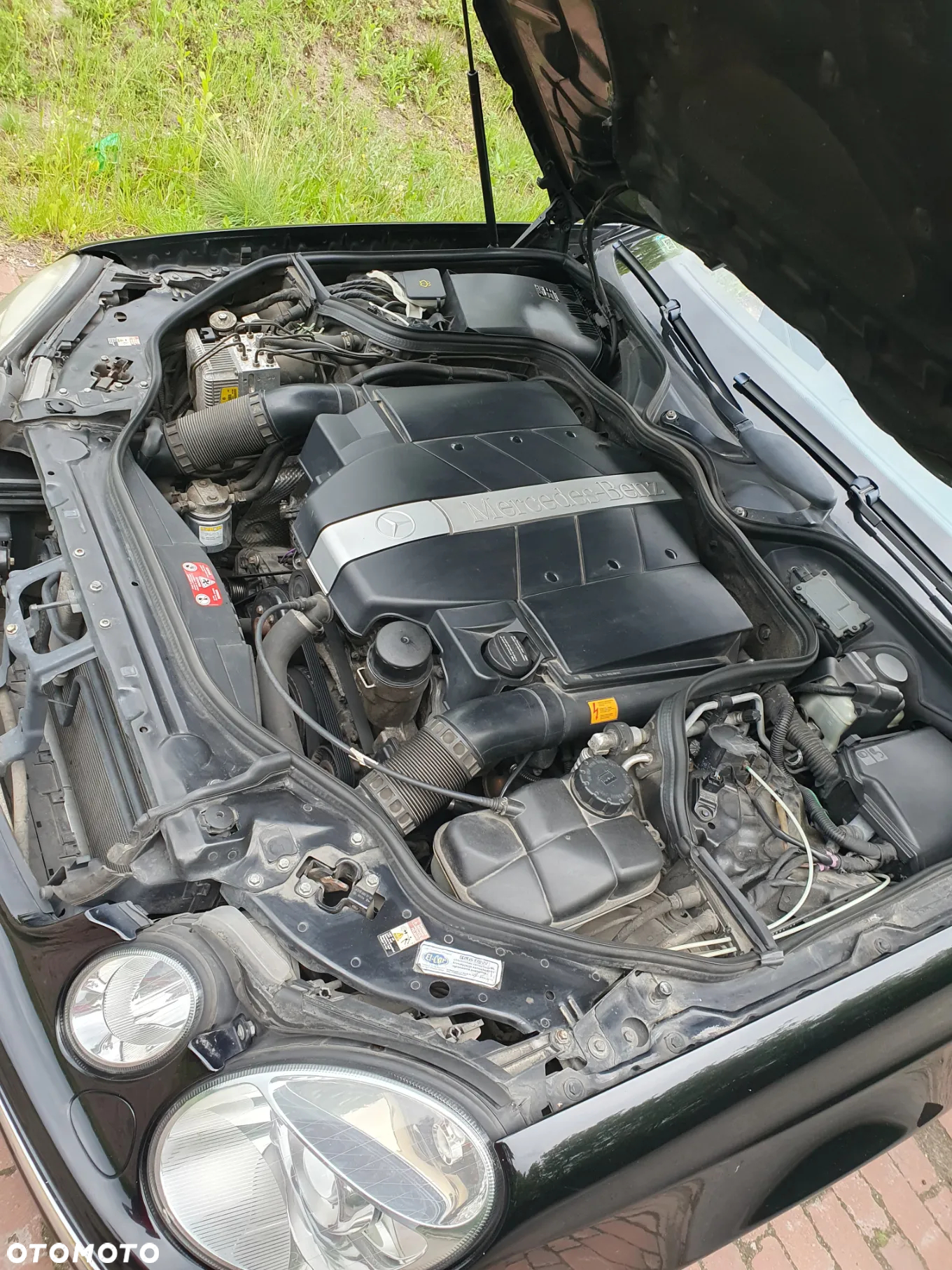 Mercedes-Benz Klasa E - 13