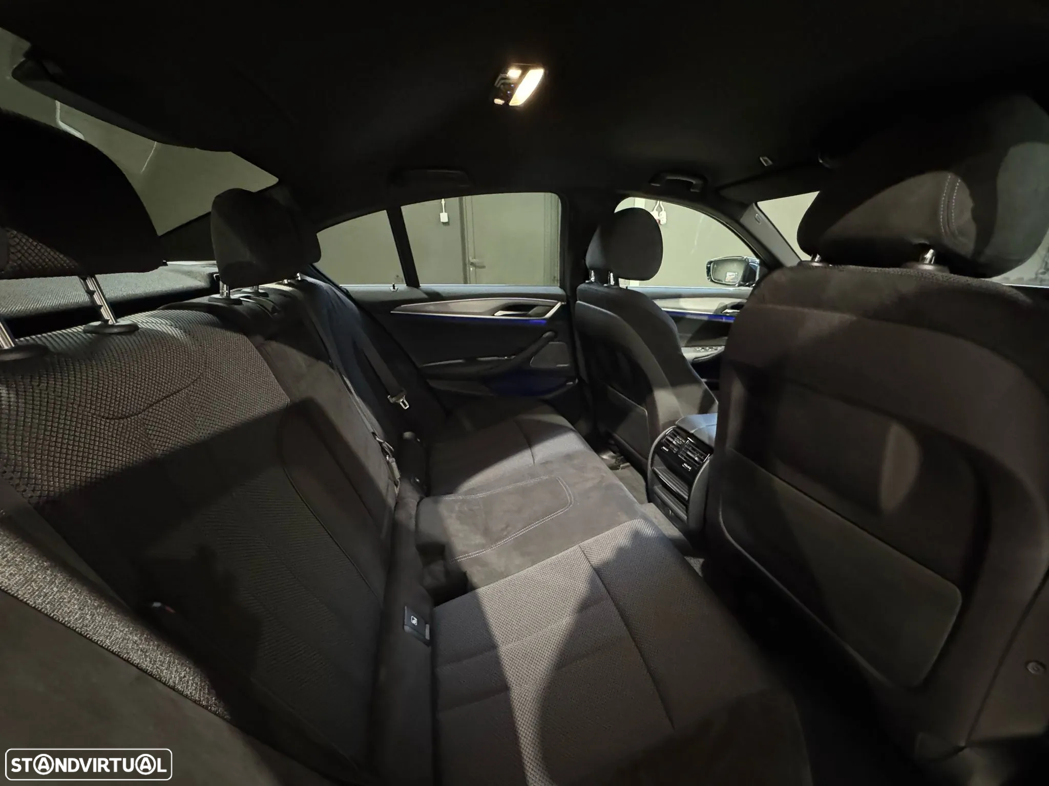 BMW 530 e iPerformance Pack M - 14