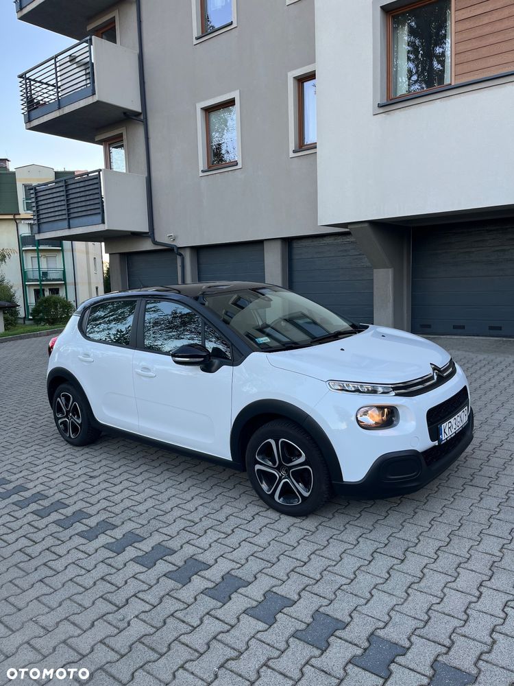 Citroën C3 1.2 PureTech Feel - 1