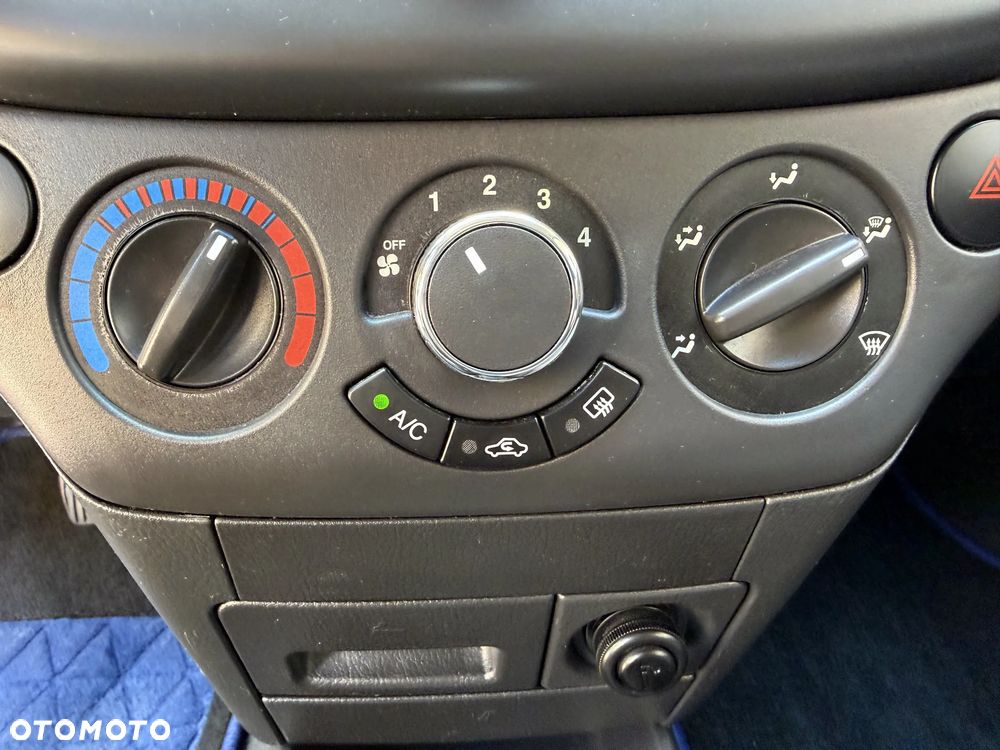Chevrolet Aveo 1.2 LS - 9