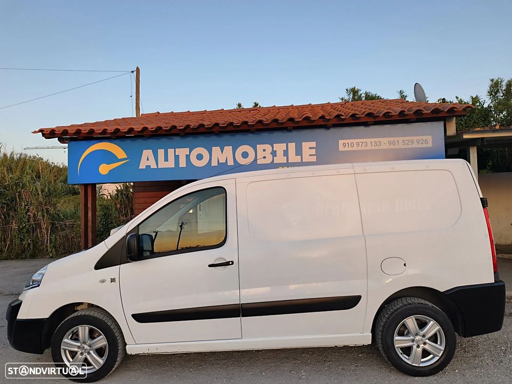 Citroën Jumpy 2.0 HDI 4X4 128CV AC - 3