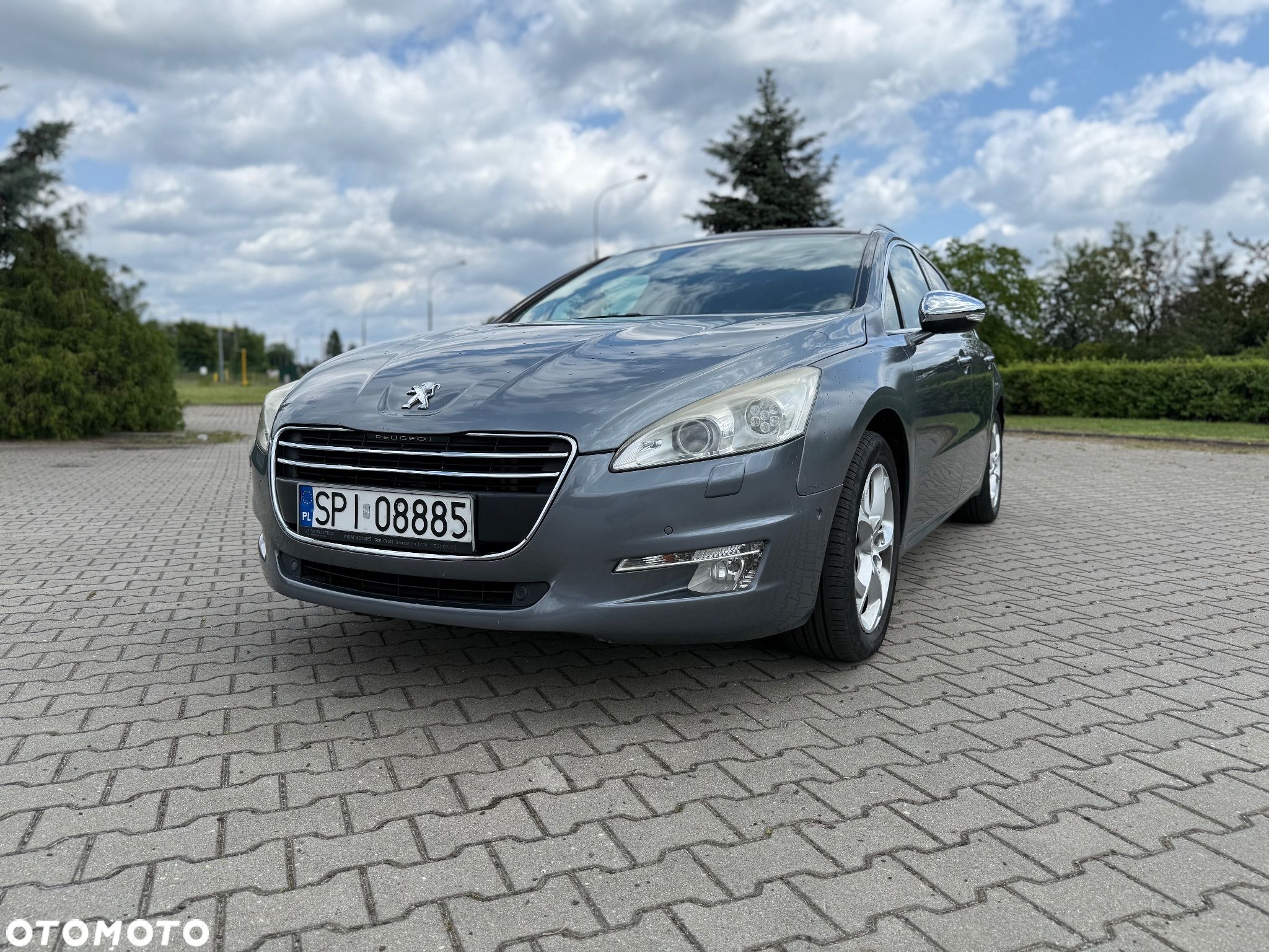 Peugeot 508 SW HDi 160 Automatik Allure - 1