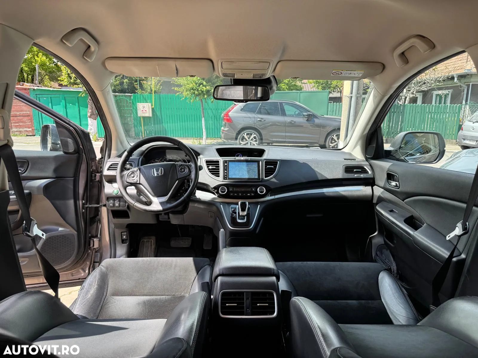 Honda CR-V 1.6 A/T 4WD Lifestyle - 9