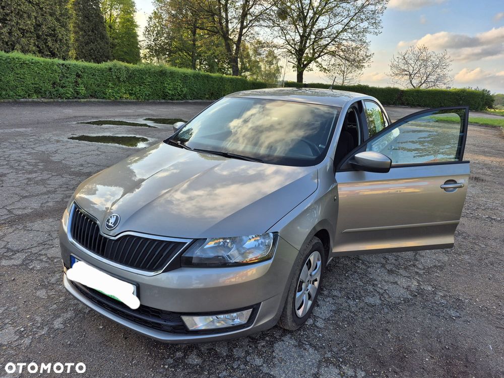 Skoda RAPID 1.2 TSI Elegance Max - 8