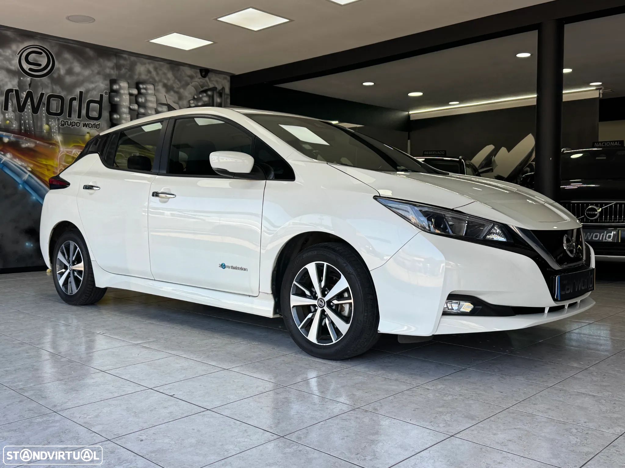 Nissan Leaf 3.Zero - 1