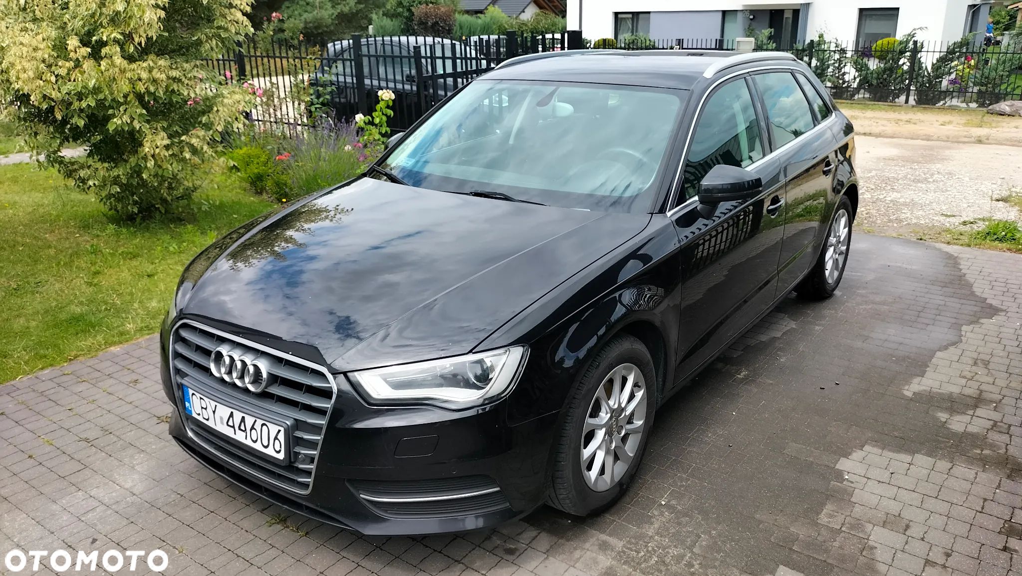 Audi A3 2.0 TDI Ambiente - 1