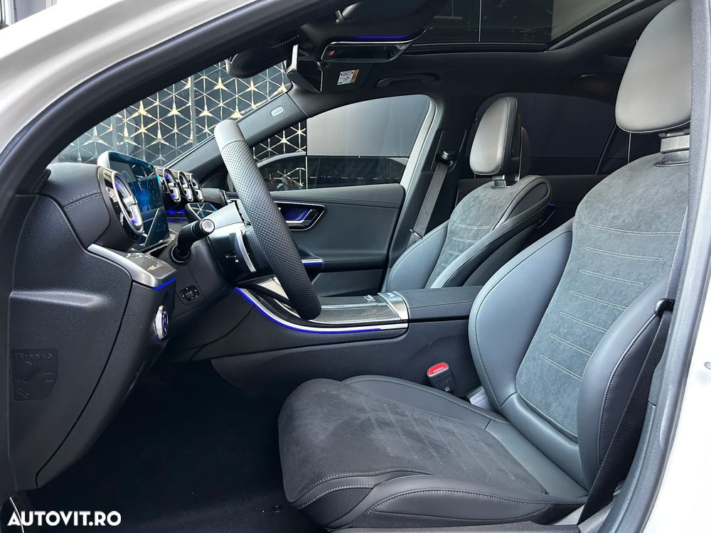 Mercedes-Benz C 300 MHEV 4MATIC - 8
