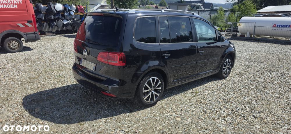 Volkswagen Touran 1.6 TDI DPF DSG Trendline - 3