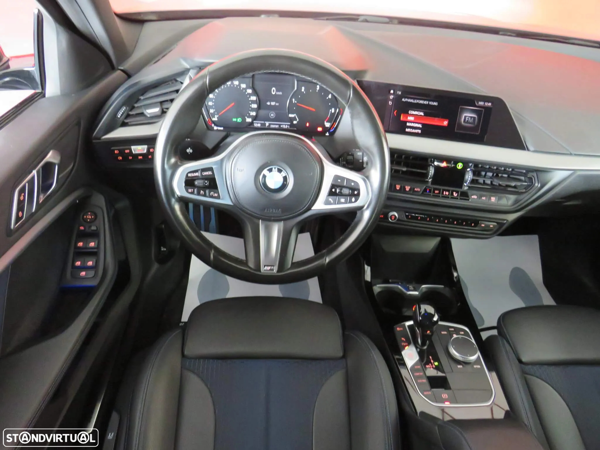BMW 116 d Pack M Auto - 15