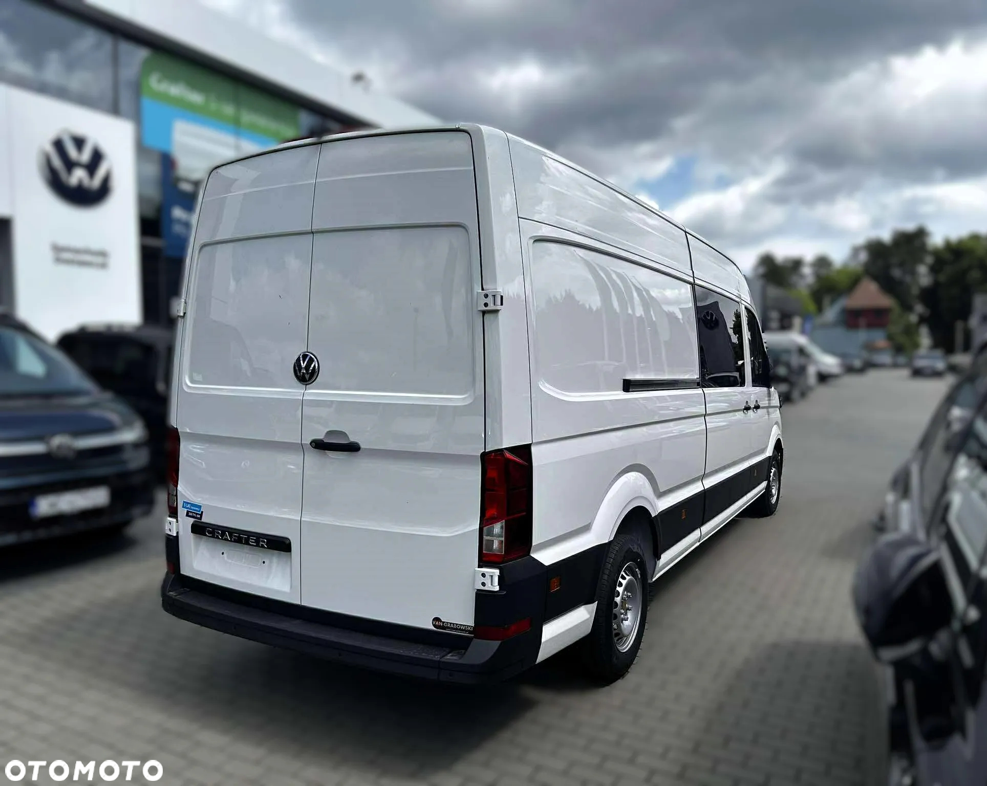 Volkswagen Crafter - 9