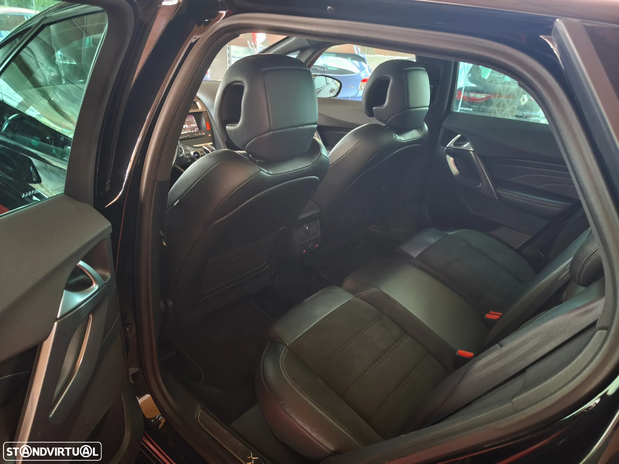 Citroën DS5 BlueHDi 180 Aut. Chic - 28