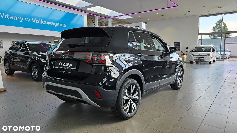 Volkswagen T-Cross 1.5 TSI ACT Style DSG - 11