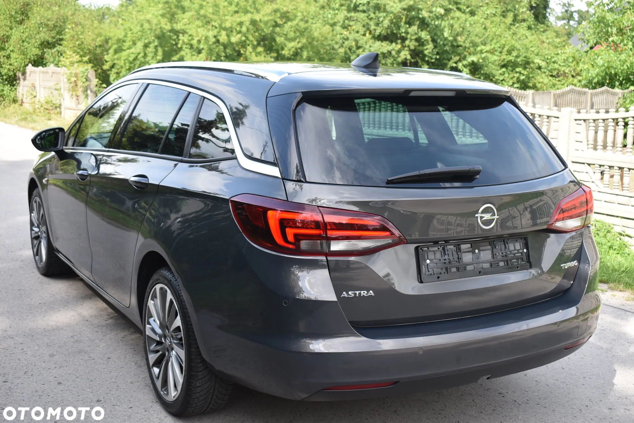 Opel Astra - 11