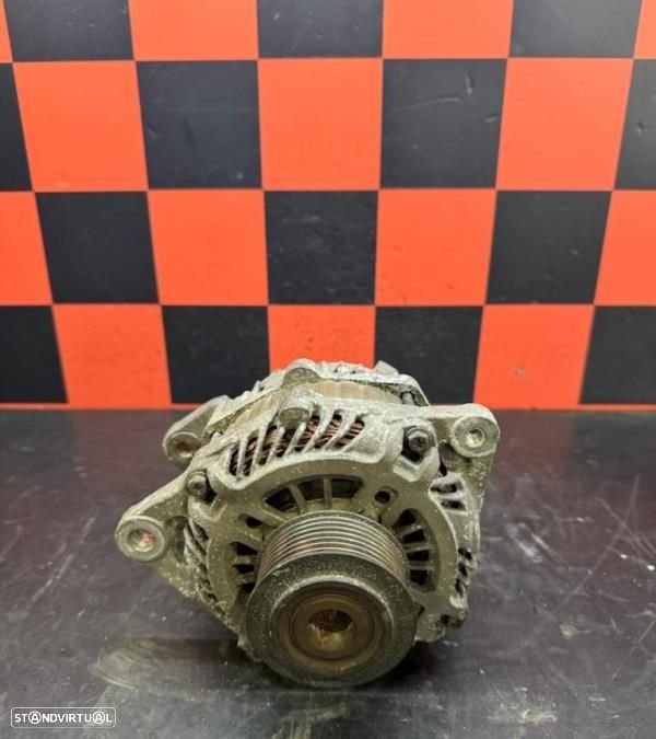 Alternador Nissan Np300 Navara (D40) - 3