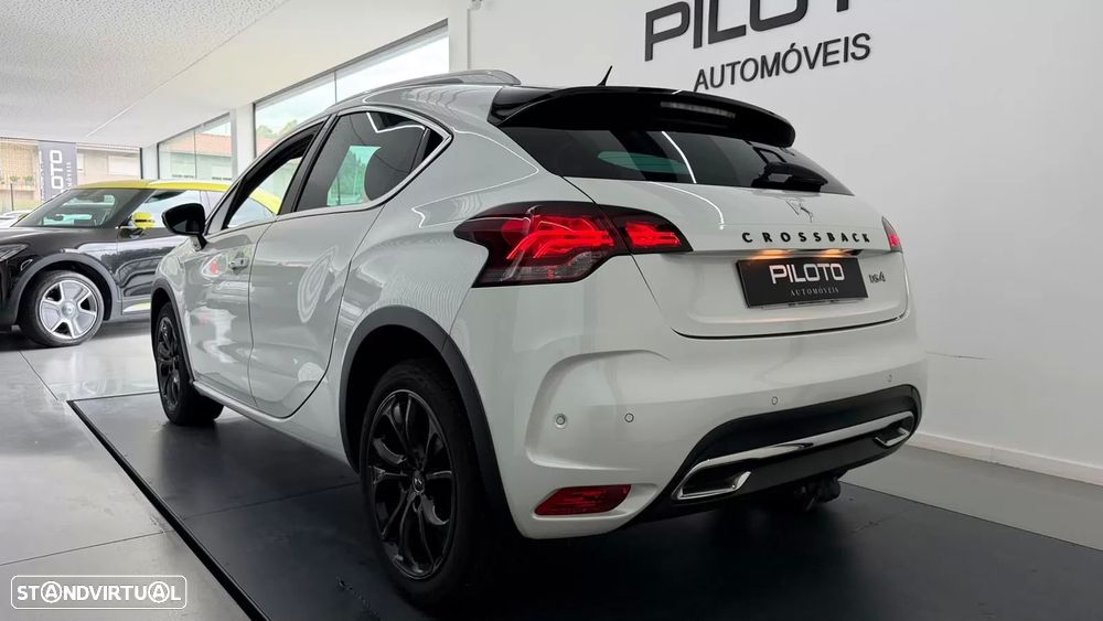 DS DS4 Crossback PureTech 130 S&S - 7