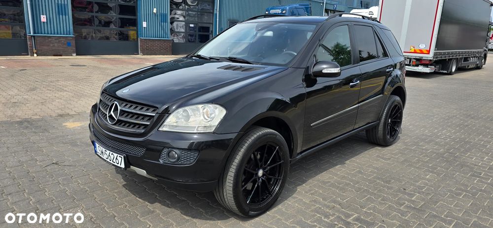 Mercedes-Benz ML 280 CDI 4Matic 7G-TRONIC - 2