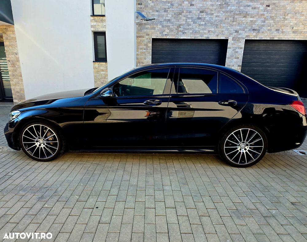 MERCEDES-BENZ C-Class 2019 — imagine 13