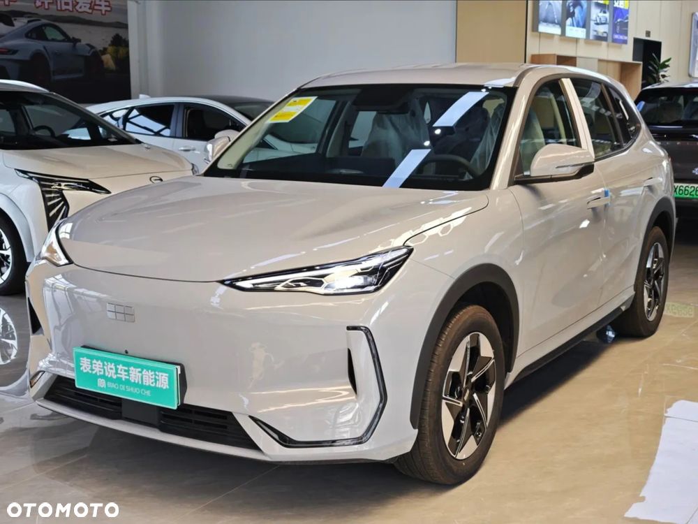 Geely EX5 - 1