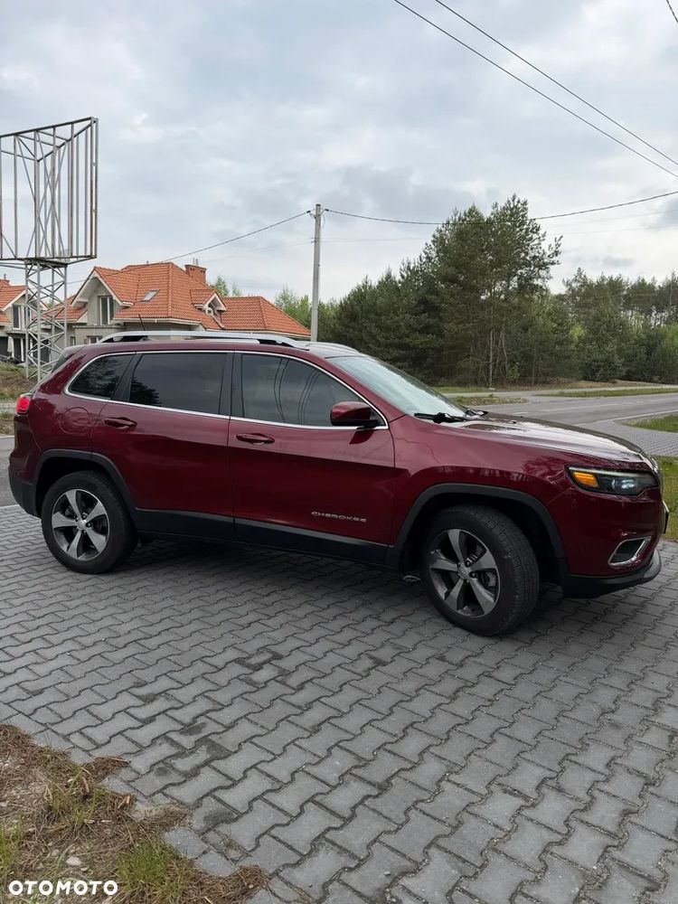 Jeep Cherokee 3.2 V6 Pentastar Active Drive I Automatik Limited - 6