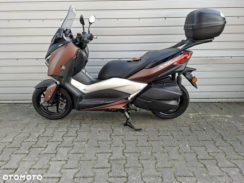 Yamaha X-max - 2
