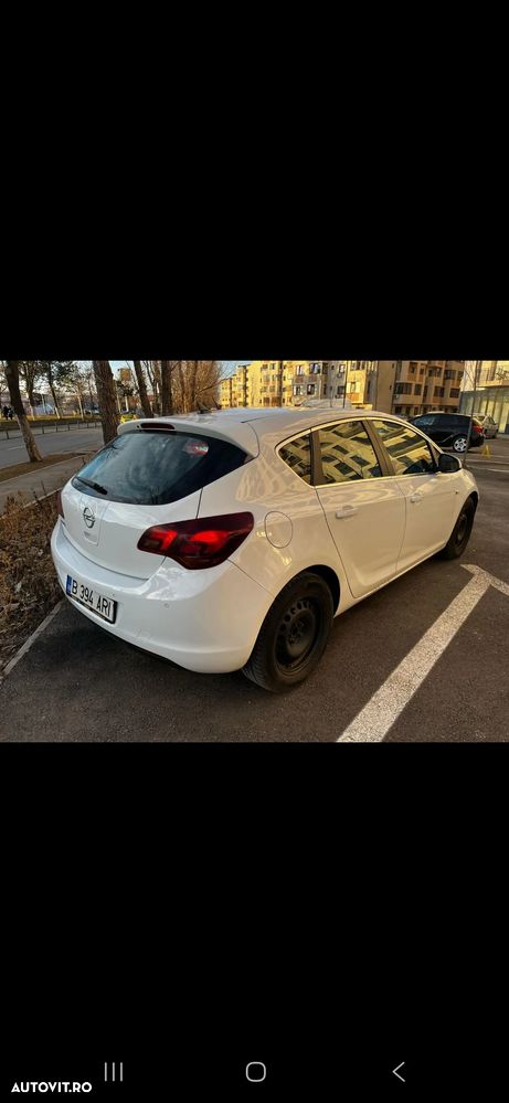 Opel Astra 1.6 - 4