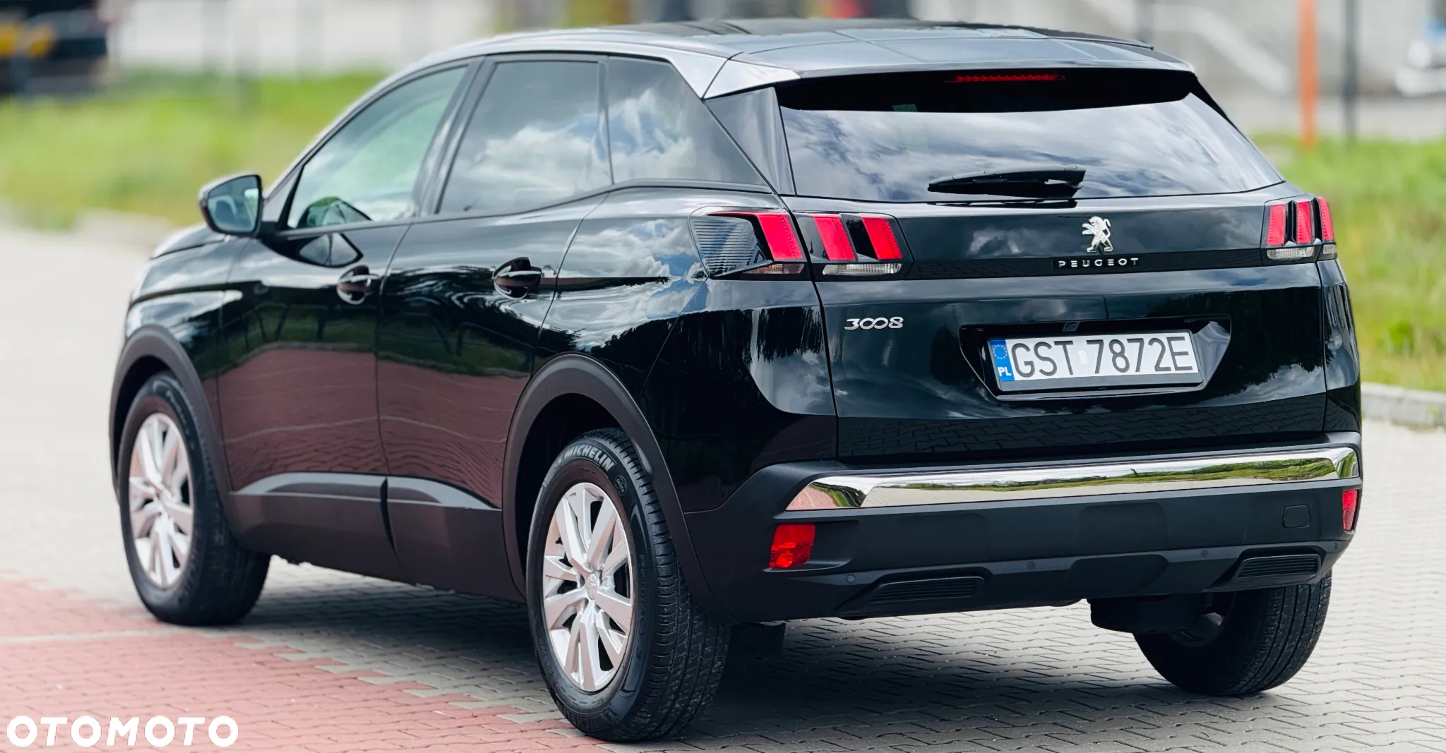 Peugeot 3008 1.2 PureTech GPF Access S&S - 13