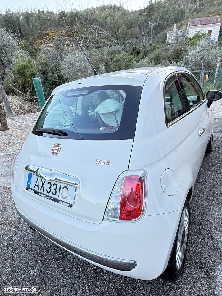 Fiat 500 1.2 S&S Lounge - 17