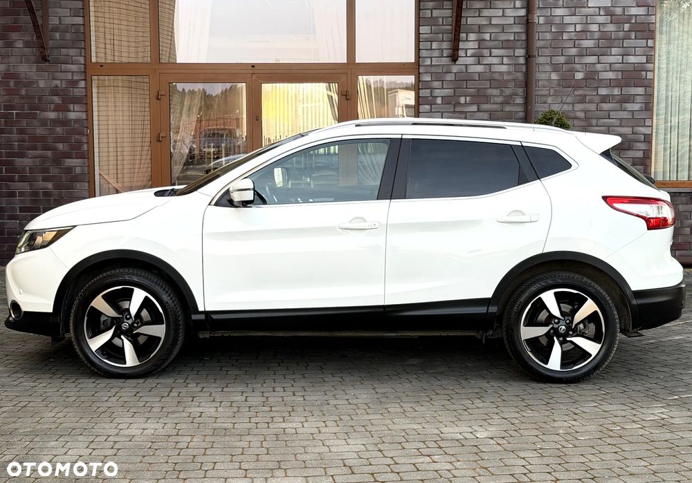 Nissan Qashqai 1.2 DIG-T Tekna EU6 - 17