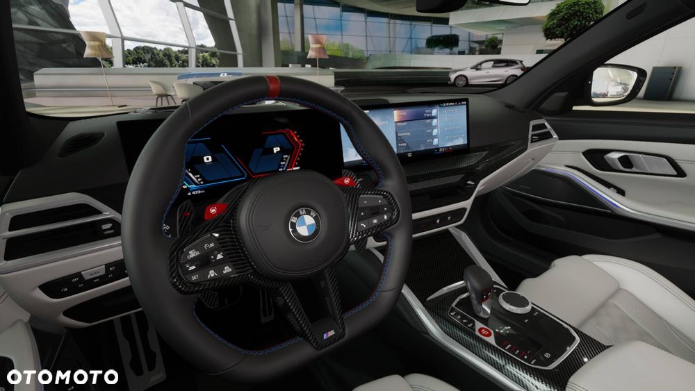 BMW M3 Competition xDrive sport - 10