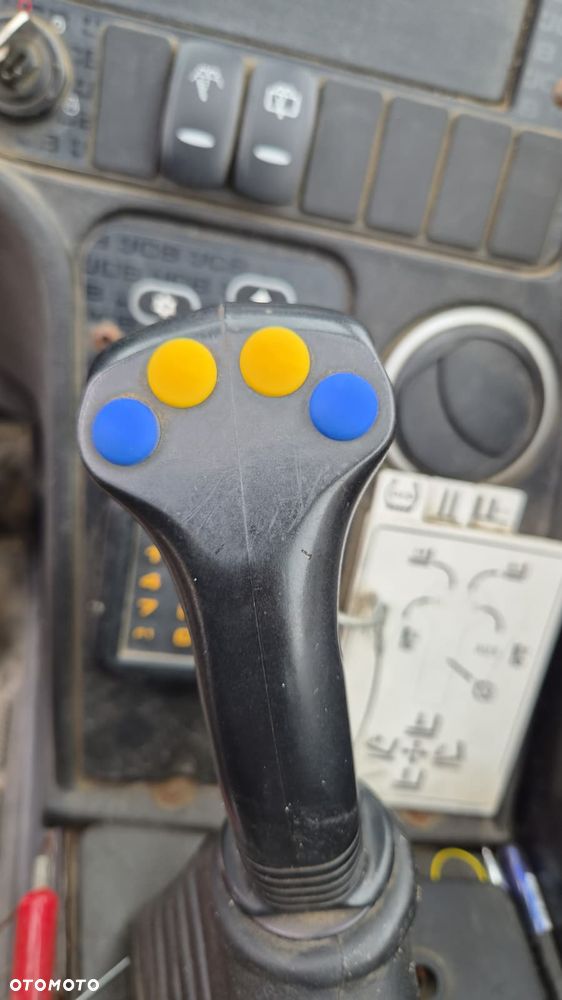 JCB Ładowarka teleskopowa JCB 535-95 Powershift Klima Joystick 4WS 10m Manitou Merlo - 10