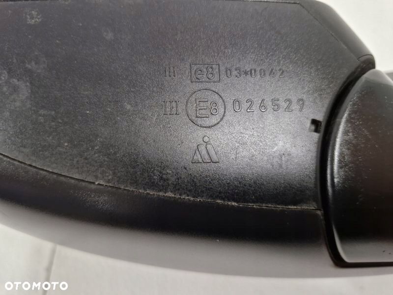 SUZUKI VITARA III 3 LUSTERKO LEWE 6 PIN 7902-105 UK - 5