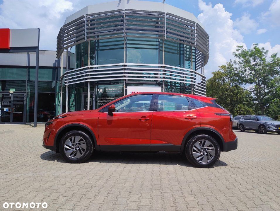 Nissan Qashqai - 8
