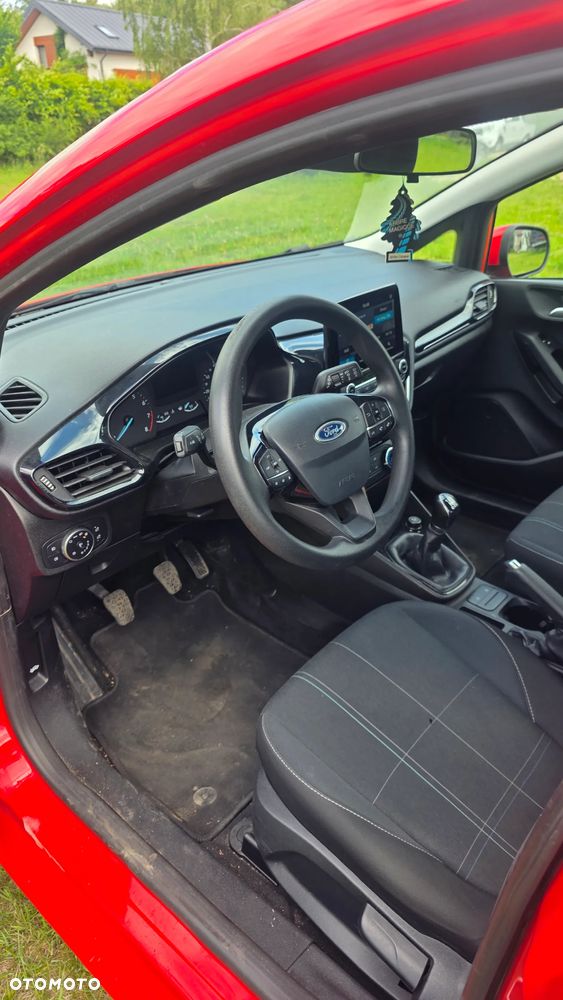 Ford Fiesta - 13